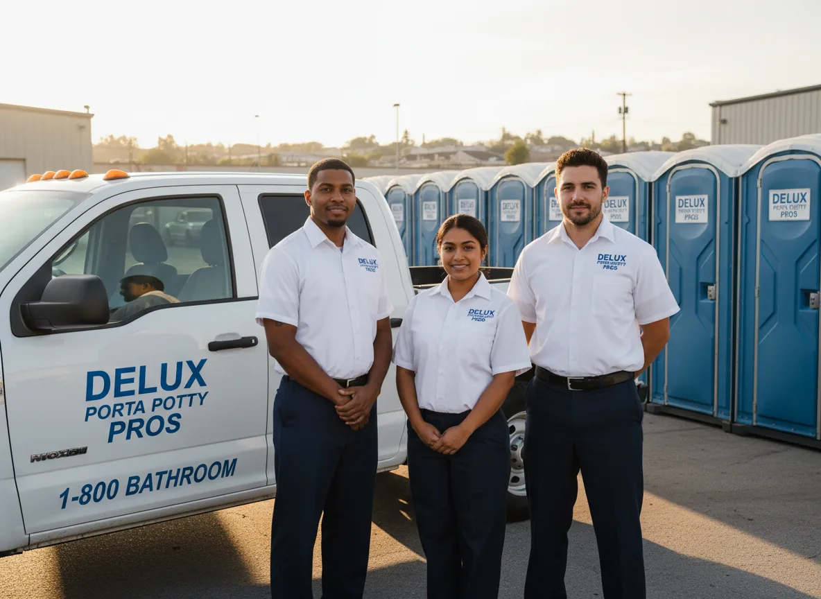 Long-Term Portable Toilet Rental company in Byron, IL